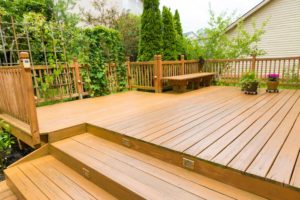 Beautiful residential deck - Home Deck Builders in Wilmington